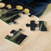 Schwarzes Labor Puzzle (Seite)