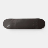 schwarzes Labor Skateboard (Horizontal)