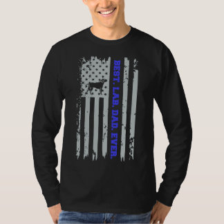 Schwarzes Labor T-Shirt