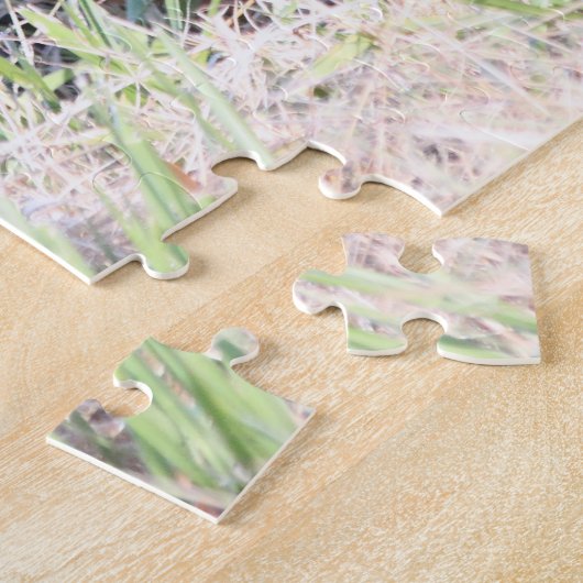 Schwarzes Labrador retriever Puzzle (Seite)