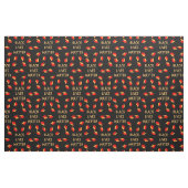 Schwarzes Leben-Angelegenheits-Gewebe Stoff (Fat Quarter (45,7 x 55,9 cm))