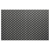 Schwarzes Leben ist ein Protestmuster mit schwarze Stoff (Yard (91,4 cm))