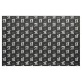 Schwarzes Leben ist ein Protestmuster mit schwarze Stoff (Fat Quarter (45,7 x 55,9 cm))