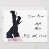 Schwarzes Leder Oberschenkelhohe Stiefel Thunder_C (Vorderseite)