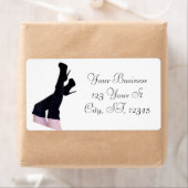 Schwarzes Leder Oberschenkelhohe Stiefel Thunder_C (Insitu)