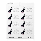 Schwarzes Leder Oberschenkelhohe Stiefel Thunder_C (Vorne)