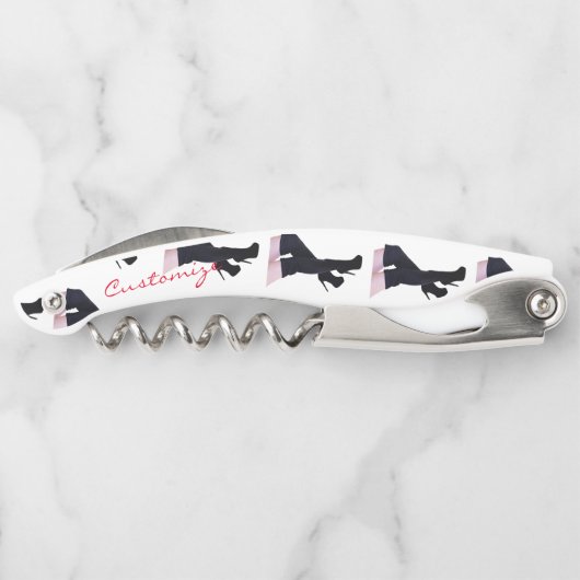 Schwarzes Leder Oberschenkelstiefel Thunder_Cove Kellnermesser (Rückseite)