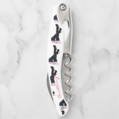 Schwarzes Leder Oberschenkelstiefel Thunder_Cove Kellnermesser (Rückseite)