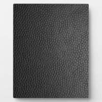 Schwarzes Leder Textur