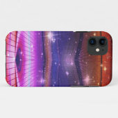 Schwarzes Loch auf der Tanzfläche Case-Mate iPhone Hülle (Rückseite (Horizontal))