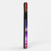 Schwarzes Loch auf der Tanzfläche Case-Mate iPhone Hülle (Hinten/Rechts)