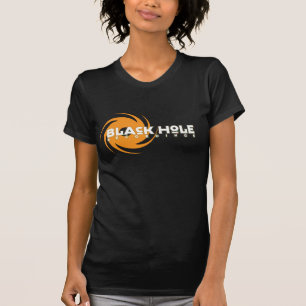 Schwarzes Loch-Aufnahmen"Sun" T-Shirt