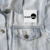 Schwarzes Loch Button (Beispiel)