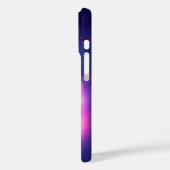 Schwarzes Loch Case-Mate iPhone Hülle (Rückseite / Links)