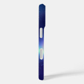 Schwarzes Loch Case-Mate iPhone Hülle (Rückseite / Rechts)