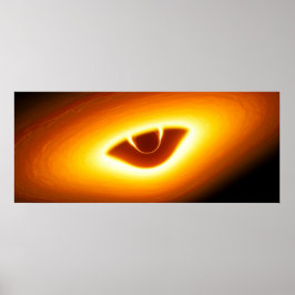 Schwarzes Loch - Das ultimative kosmische Phänomen Poster