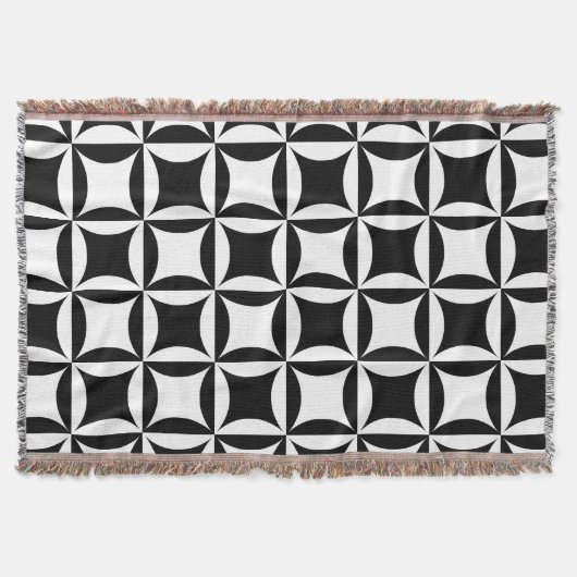 Schwarzes Loch im Türmuster Decke (Vorderseite)