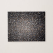 Schwarzes Loch in Omega NGC centauri 5139 von Puzzle (Horizontal)