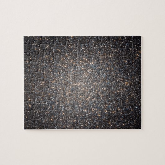 Schwarzes Loch in Omega NGC centauri 5139 von Puzzle (Horizontal)