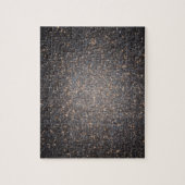 Schwarzes Loch in Omega NGC centauri 5139 von Puzzle (Vertikal)