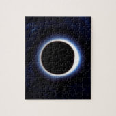 Schwarzes Loch Puzzle (Vertikal)