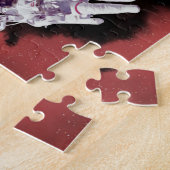 Schwarzes Loch Puzzle (Seite)