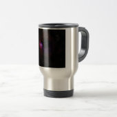 Schwarzes Loch Reisebecher (VorderseiteRechts)