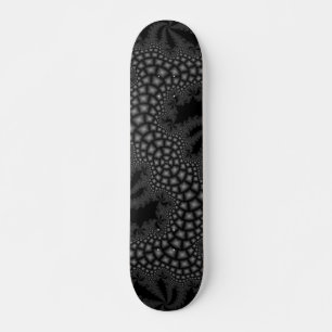 Schwarzes Loch Skateboard