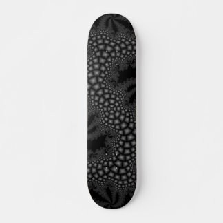 Schwarzes Loch Skateboard