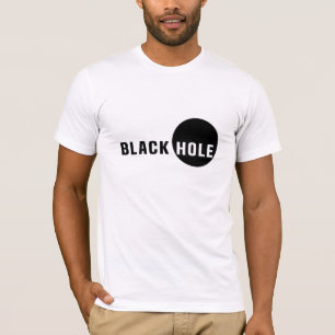 Schwarzes Loch T-Shirt