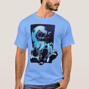 Schwarzes Loch T-Shirt