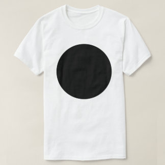 Schwarzes Loch T-Shirt