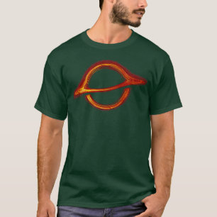 Schwarzes Loch T-Shirt
