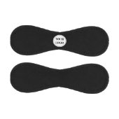 Schwarzes Logo | Unternehmen Baseball (Paneele)