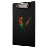Schwarzes Luxus-Clipboard, getuftet Coquette Klemmbrett (Links)