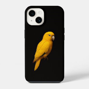 Schwarzes Luxus-iPhone 14 Case-Mate mit Goldsittic iPhone 14 Hülle