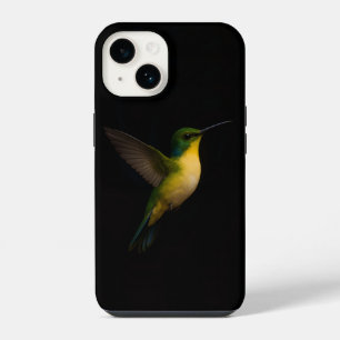 Schwarzes Luxus-iPhone 14 Case-Mate von Black 4 Lu iPhone 14 Hülle