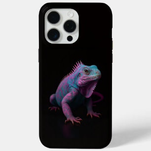 Schwarzes Luxus-iPhone 15 Pro Max in 4 Luxe, Rosa  Case-Mate iPhone Hülle