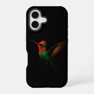 Schwarzes Luxus-iPhone 16 Case-Mate mit getufteter iPhone 16 Hülle