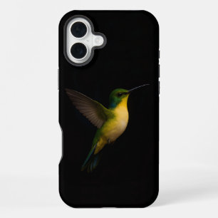 Schwarzes Luxus-iPhone 16 Plus Case-Mate, fliegend iPhone 16 Plus Hülle