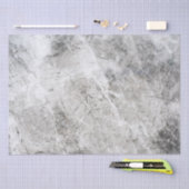 schwarzes Marmorpapier Seidenpapier (Handwerk)