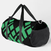 Schwarzes Meer Duffle Bag (Rechte Ecke)