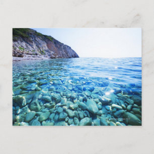 Schwarzes Meer Postkarte