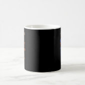 Schwarzes Melanin Cna Afrika Schwarzer Geschichtsm Kaffeetasse (Mittel)