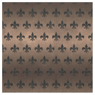 SCHWARZES METALL DES MARMOR-ROYAL1 U. DER BRONZE STOFF