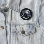Schwarzes Mini Coopers S Button (Beispiel)