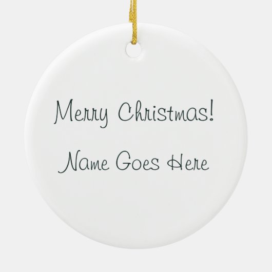 Schwarzes mit einer Kappe bedeckter Keramik Ornament (Hinten)