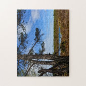 Schwarzes Moor Puzzle (Vertikal)