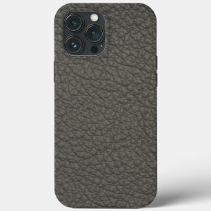 Schwarzes Muster Snakeskin Case-Mate iPhone Hülle