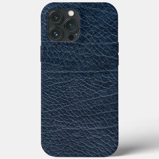 Schwarzes Muster Snakeskin Case-Mate iPhone Hülle (Rückseite)